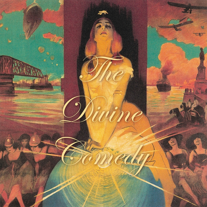 The Divine Comedy at De La Warr Pavilion, Bexhill 25/10/16