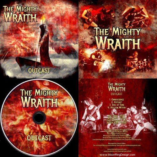 the-mighty-wraith-heavy-metal-uk-cd-cover-design-album-artwork-layout-art-digipak