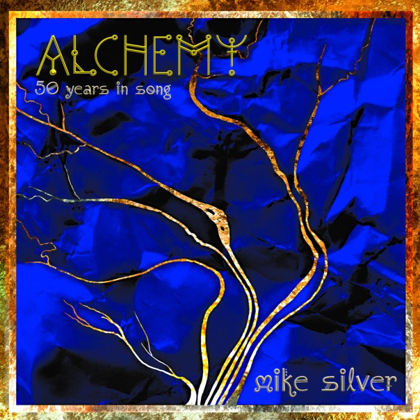 Alchemy cover art Mike Silver
