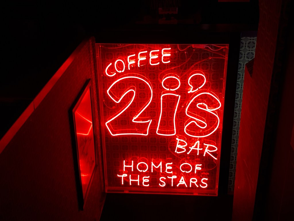 Visit to the birthplace of British rock ‘n’ roll – the 2i’s coffee bar ...