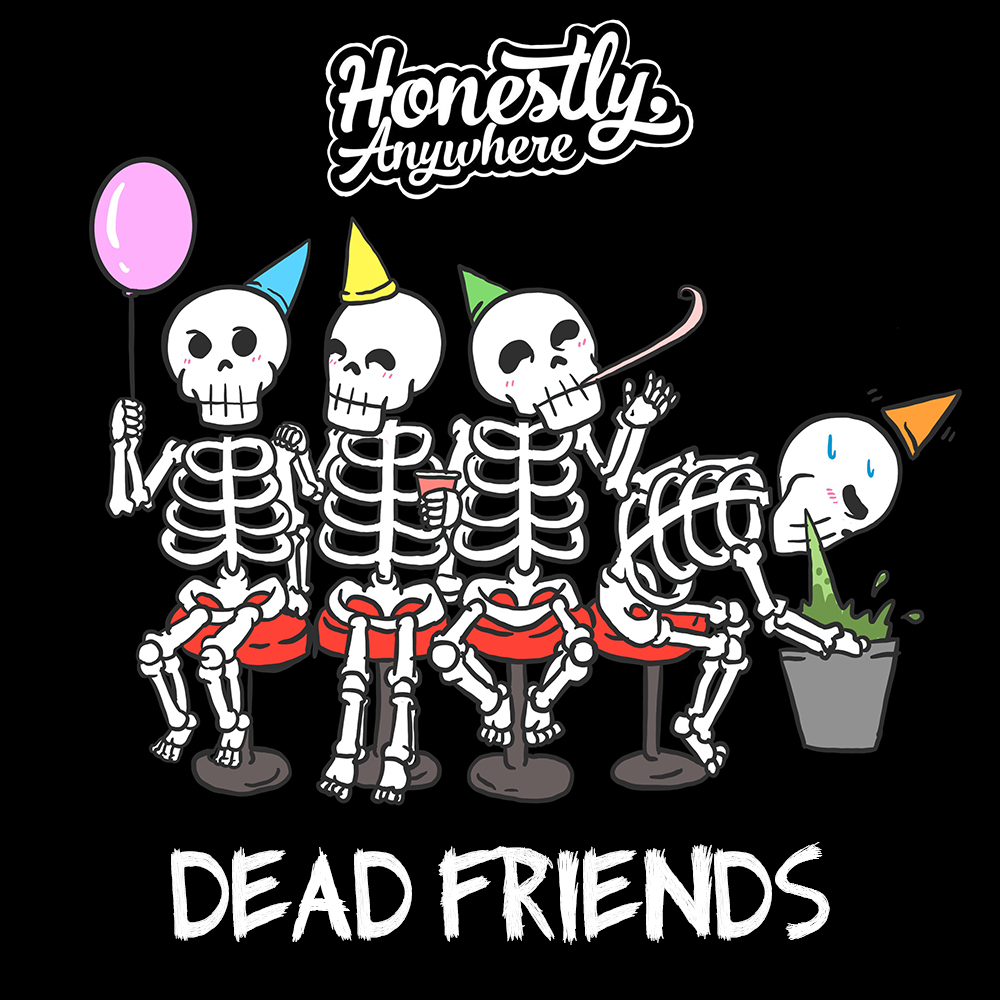 Dead Friends Artwork