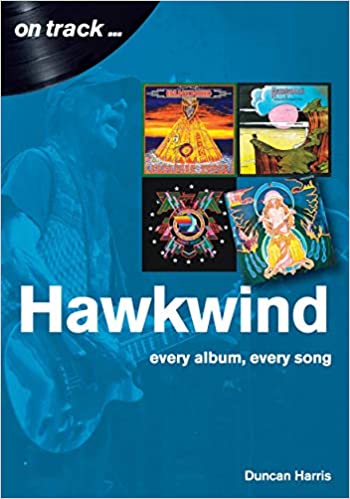 Hawkwind every
