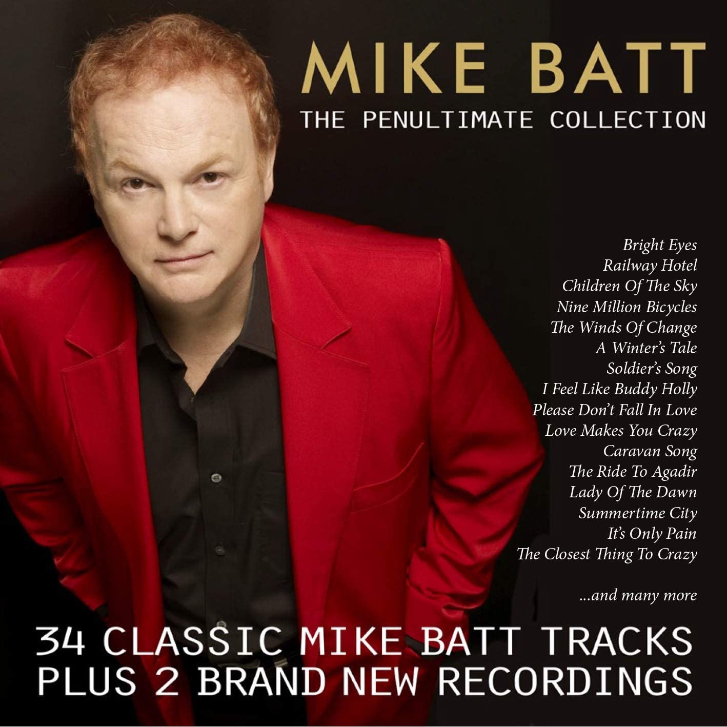 mike batt lp